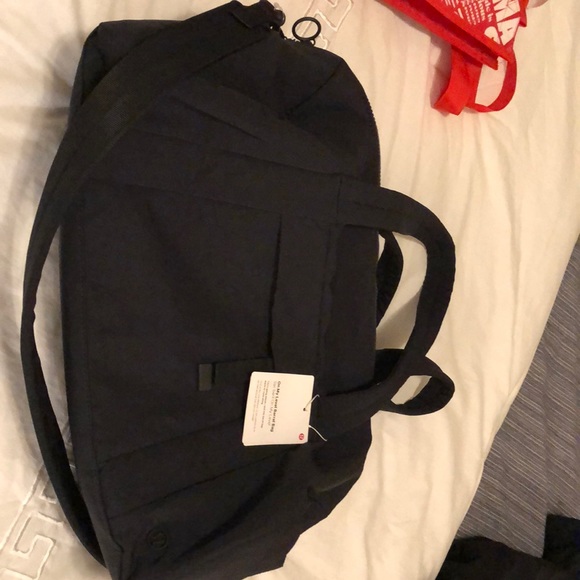 on my level bag lululemon